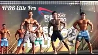 IFBB ELITE PRO MUSCLE BEACH BALI 2019
