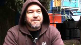 Interview Meshuggah - Tomas Haake (part 1)