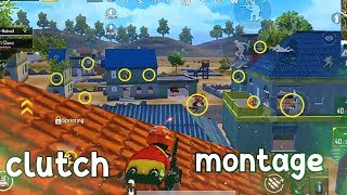 RN8PRO|1V4 CLTUCH MONTAGE| MADMAX | PUBG MOBILE