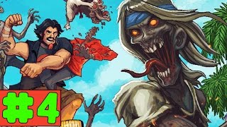 Dead Island: Retro Revenge - Walkthrough - Part 4 - Chapter 1 | 1-4 (PC HD) [1080p60FPS]