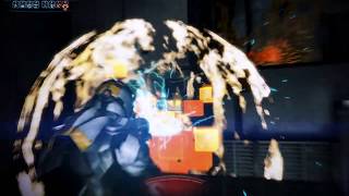 Mass Effect 3. Прохождение #30. Сервер Гетов (Безумие)