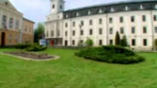 Nový Park Jána Pavla II. stojí v Ružomberku (2011)