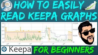 Reading Keepa Tutorial For Beginners - How To Analyze Profitable Products For Amazon FBA 2018