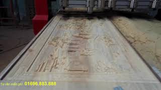 Bán máy điêu khắc tranh gỗ chất lượng giá tốt tại Phú Thọ, Bắc Giang