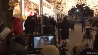 Lee Jong Suk & Park Shin Hye : A closer look at their "Snowy First Kiss" in Pinocchio