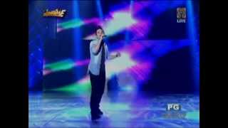 Bamboo performs on 'Showtime'