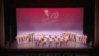 Vanoush Khanamerian Dance School - Azgagrakan Par (complete) - Armenian Traditional Dance