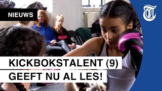 Zet dit meisje (9) Rico Verhoeven aan de kant?