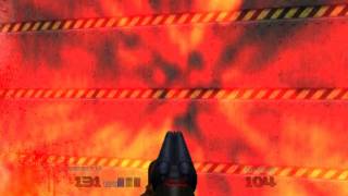 Brutal Doom 64: Black Edition - Level 8: Final Outpost