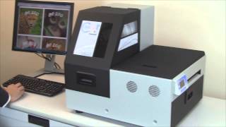 ColorMaxLP Digital Color Label Printer