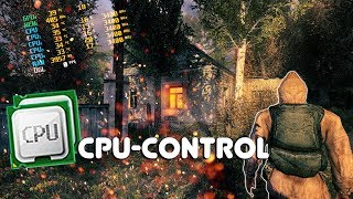 CPU-Control + S.T.A.L.K.E.R. - Многопоточность!