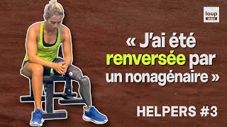 Elle vise les Jeux paralympiques 2024 après avoir été amputée