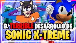 El Desarrollo de Sonic X-Treme (Juego Cancelado) | Sergindsegasonic ft. TheEscody