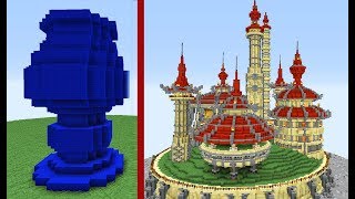 ТОП 10 СТРОИТЕЛЬНЫЕ ХИТРОСТИ и УЛОВКИ в MINECRAFT