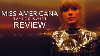 TAYLOR SWIFT: MISS AMERICANA Documentary Reaction (Sundance 2020)