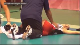 Winifer Fernandez Hottest Volleyball Player from Dominacan Republic --
