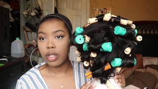Short Bob  Wigs Hairstyles For Black Women/  Regina Love hair review