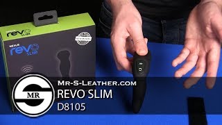 Revo Slim Prostate Massager