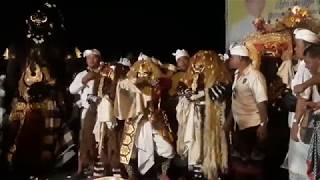Pecaruan Sasih Desa Pekraman Panjer 2019