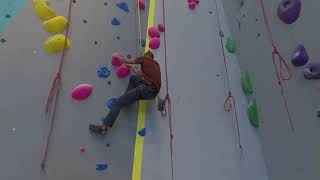GRIPSTONE NEW ROCK CLIMBING GYM COLORADO SPRINGS