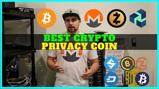 What is the Best Cryptocurrency Privacy Coin to Invest in? XMR vs ZEC vs ZEN vs BTCP