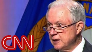 Sessions doubles down on immigration