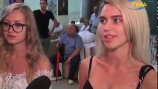 Юбилейный выпуск в Одесском колледже «Сервер»