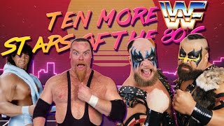 Former old Pro WWF Wrestlers From The 80's: Where Are They Now?