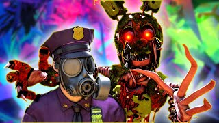 [SFM FNAF] Springtrap v2