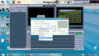 Как рендерить в MPEG Video Wizard DVD 5.0