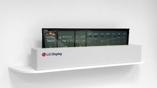 UPCOMING 2020 TV 
LG's Future Display Technology Will Blow You Away