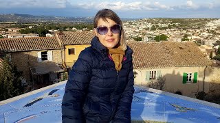 Почему ФРАНЦУЗЫ любят жить в ДЕРЕВНЕ. СУПЕР ПОКУПКА для ДОМА. Как Мы с Французом едим САЛО.
