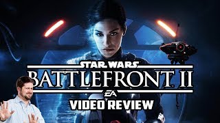 Star Wars Battlefront II PC Game Review