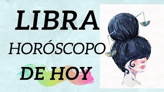 Horoscopo LIBRA hoy Martes 4 de FEBRERO 2020