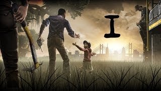 Прохождение TWD №1. Вступление.