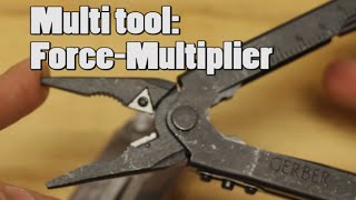 Multitool: Survival Force-multiplier