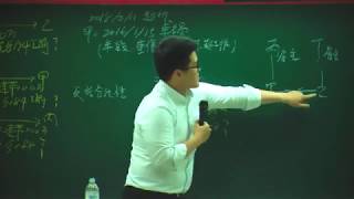 保成司律 - 法研所解題講座 – 民訴(台大、政大)