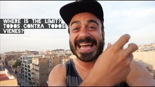 Where is the limit, todos contra todos. Vienes?