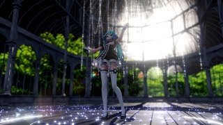 [MMD] Under Cloud [TDA Lolita Miku] [HD/60FPS]