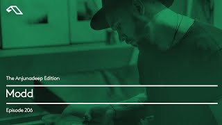 The Anjunadeep Edition 206 with Modd