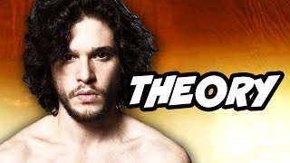 Game Of Thrones Season 7 Jon Snow Theory Confirmed