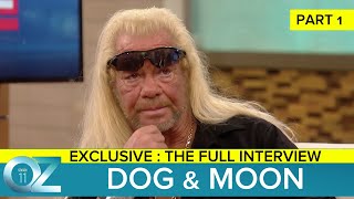 Dog the Bounty Hunter And Moon Angell : The Full Interview - Part 1