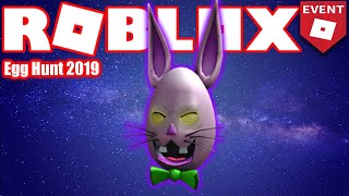 How to get the Bonny BloxKO, The Egg - Counter Blox - Roblox Egg Hunt 2019 GUIDE