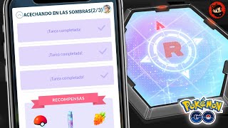 NUEVO INFORME DE WILLOW: EL SUPER RADAR ROCKET + MISIONES ROCKET EN EL CÓDIGO!! | 1603 | POKEMON GO