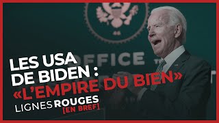 Les États-Unis de Biden: anti-Turquie et pro-Iran?