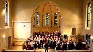 Nun danket alle Gott Chor