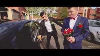 Wedding in Belgium | Свадьба в Бельгии Rufad & Kamila