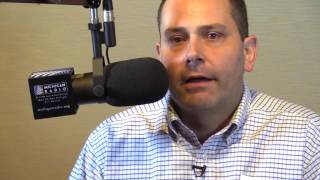 Getting to Know Michigan Radio with Doug Tribou