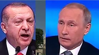 Почему Путин "послал" Эрдогана в... Газу?