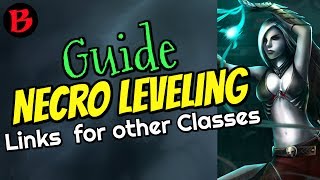 Necromancer Leveling Guide Diablo 3 Season 11 Patch 2.6